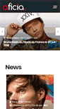 Mobile Screenshot of aficia.info